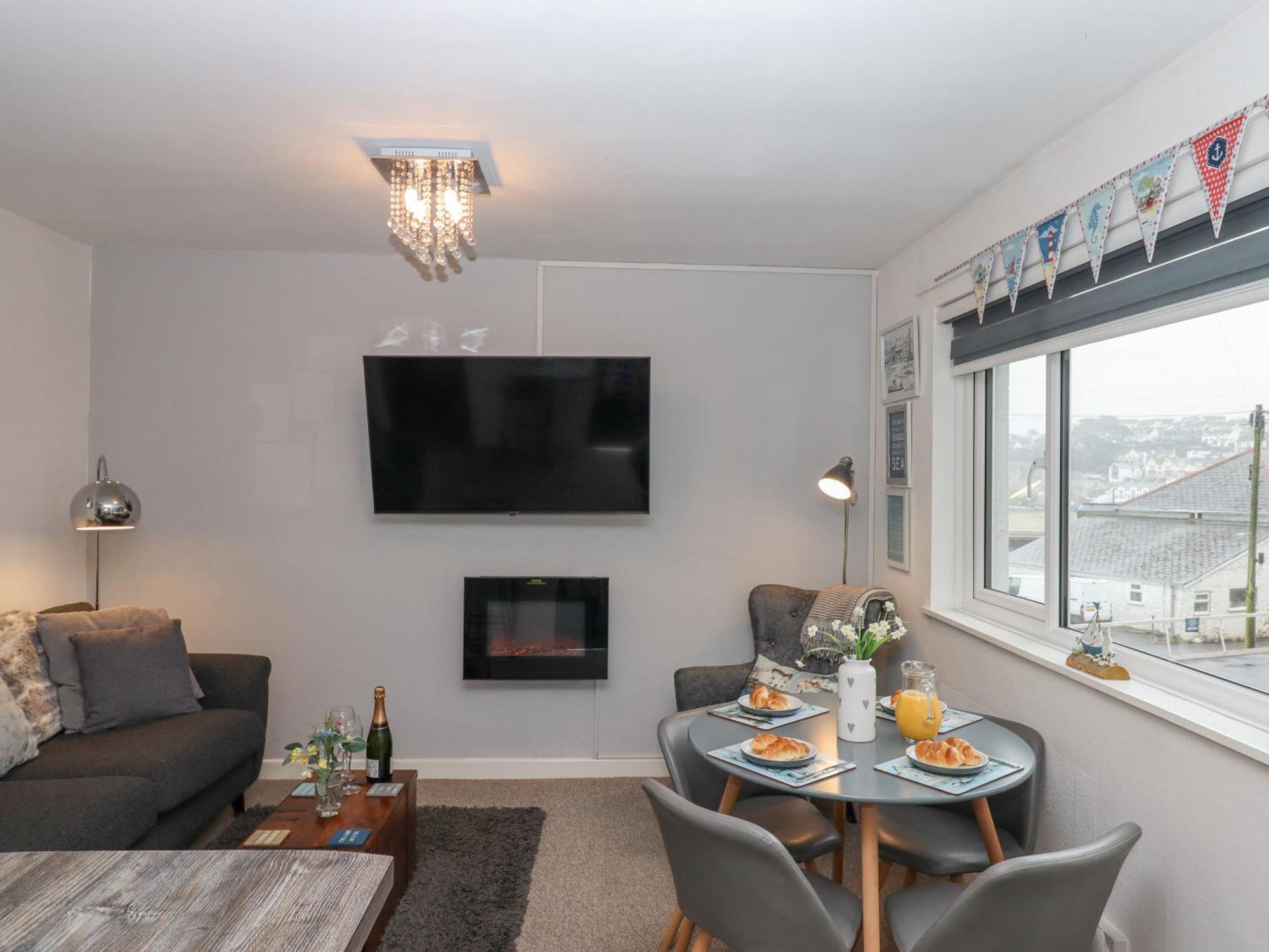 3 Dolphin Court Leilighet Brixham Eksteriør bilde