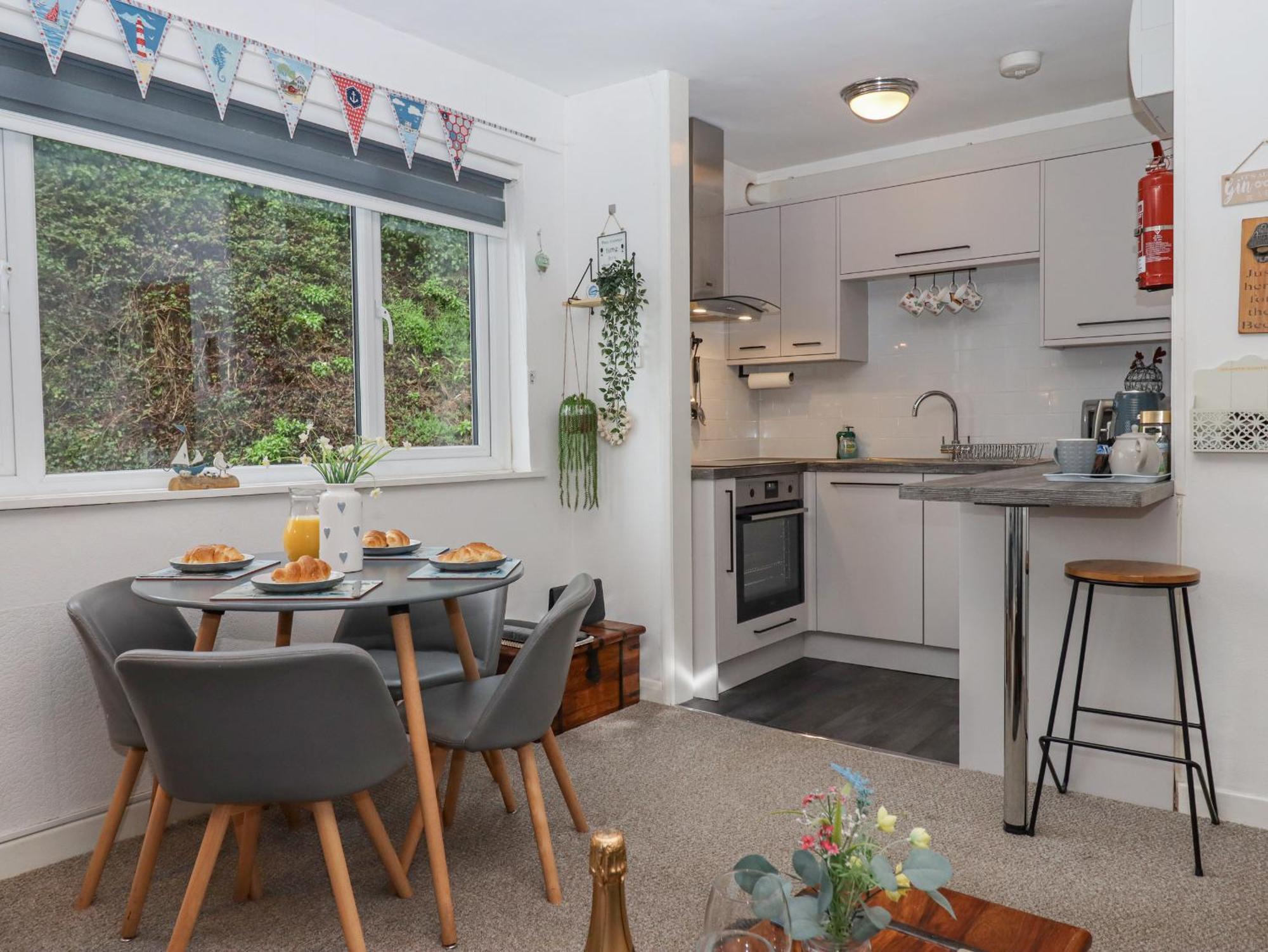 3 Dolphin Court Leilighet Brixham Eksteriør bilde
