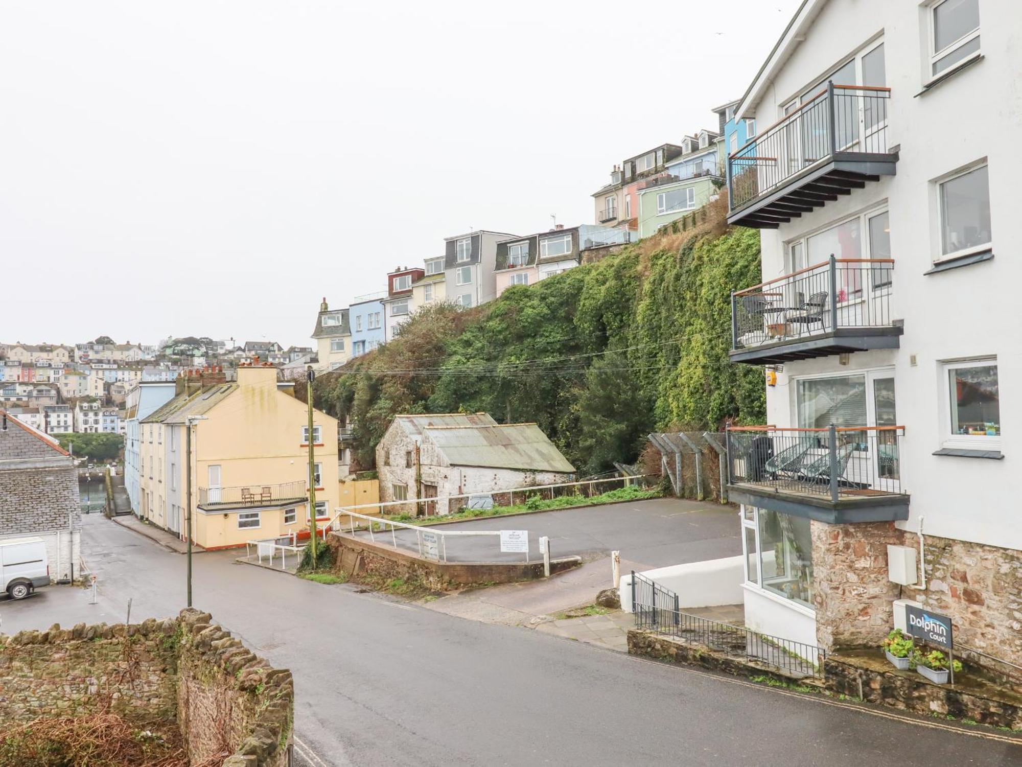 3 Dolphin Court Leilighet Brixham Eksteriør bilde