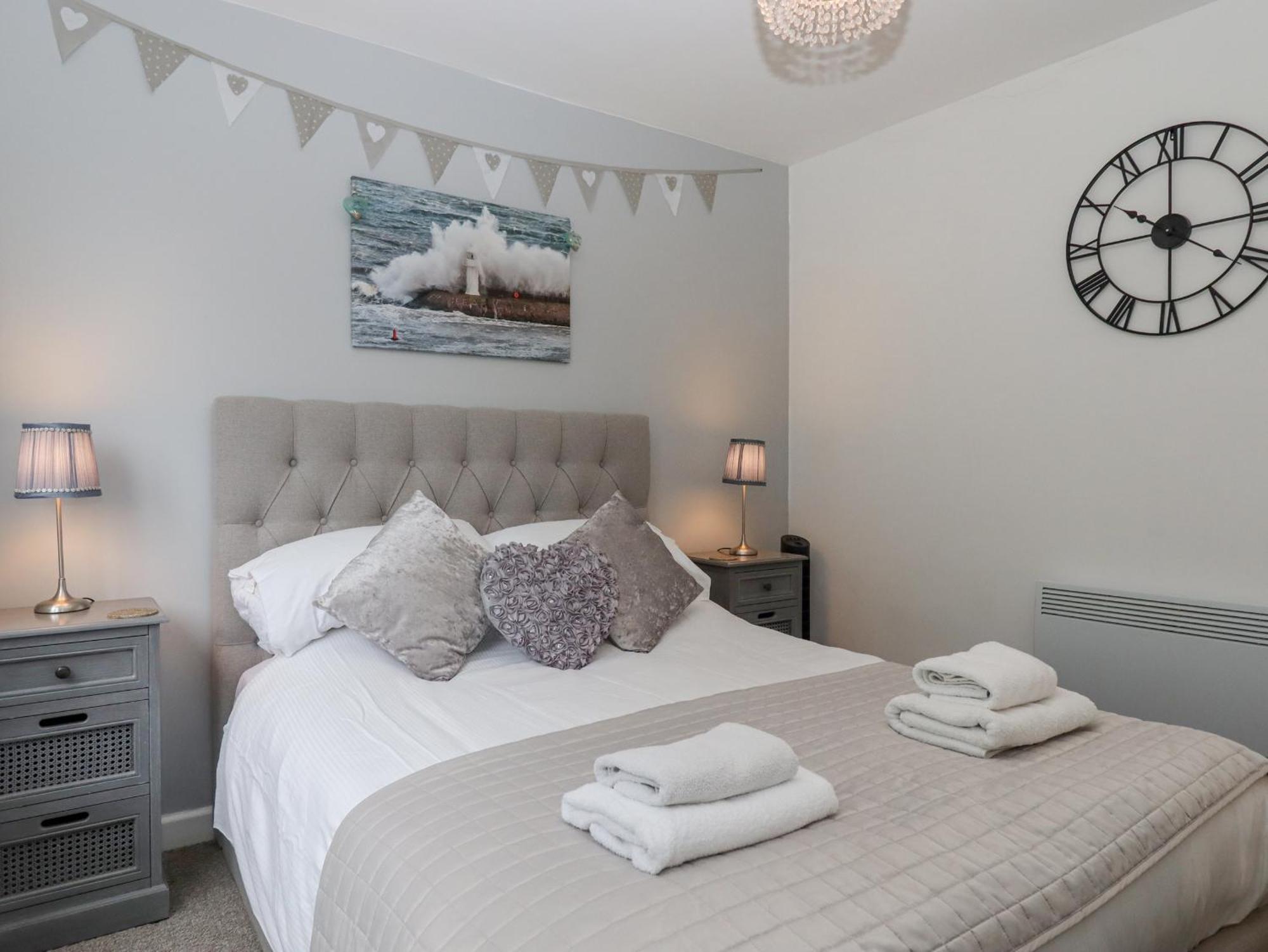 3 Dolphin Court Leilighet Brixham Eksteriør bilde